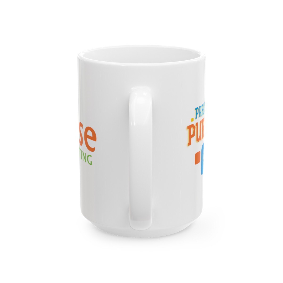 Wise Ceramic Mug, (11oz, 15oz) - Image 3