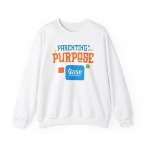 Parenting with Purpose Heavy Blend™ Crewneck Sweatshirt