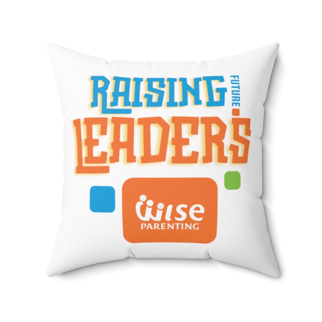 Spun Polyester Square Pillow