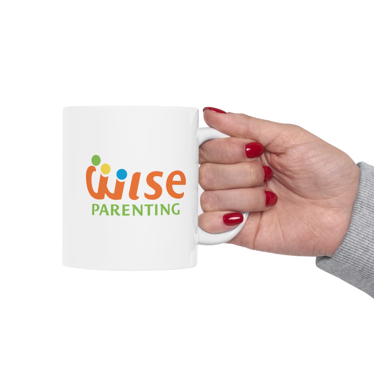 Wise Ceramic Mug, (11oz, 15oz) - Image 18