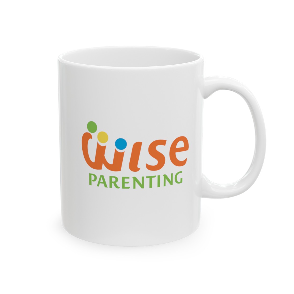 Wise Ceramic Mug, (11oz, 15oz) - Image 9