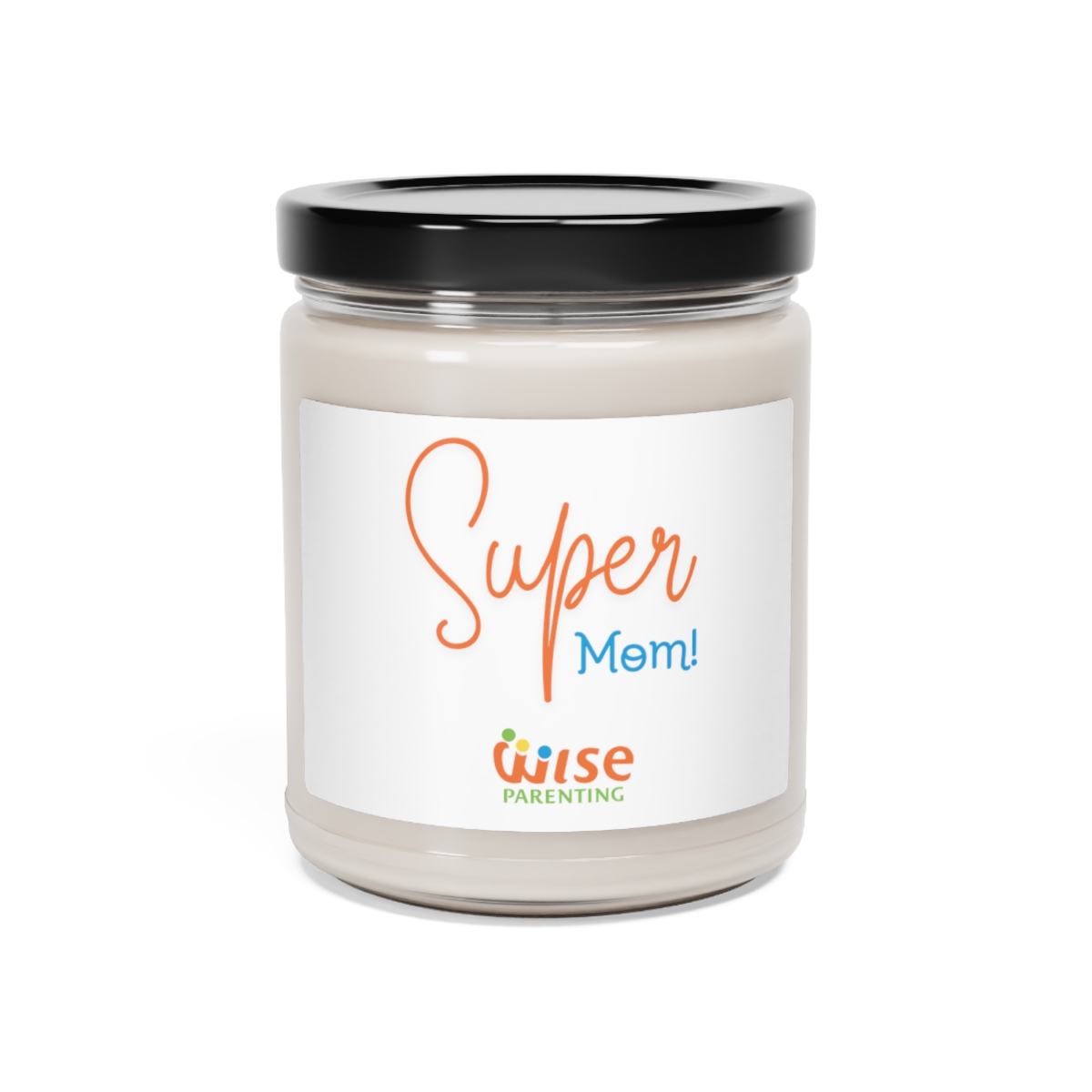 Scented Soy Candle, 9oz - Image 2